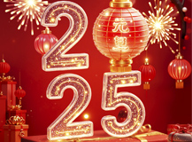9393ӭ2025Ԫѽڣ